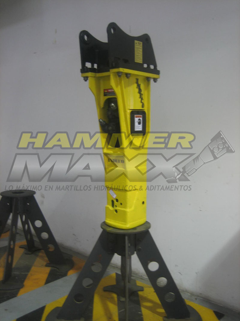Martillo Reconstruido por Hammermaxx 104